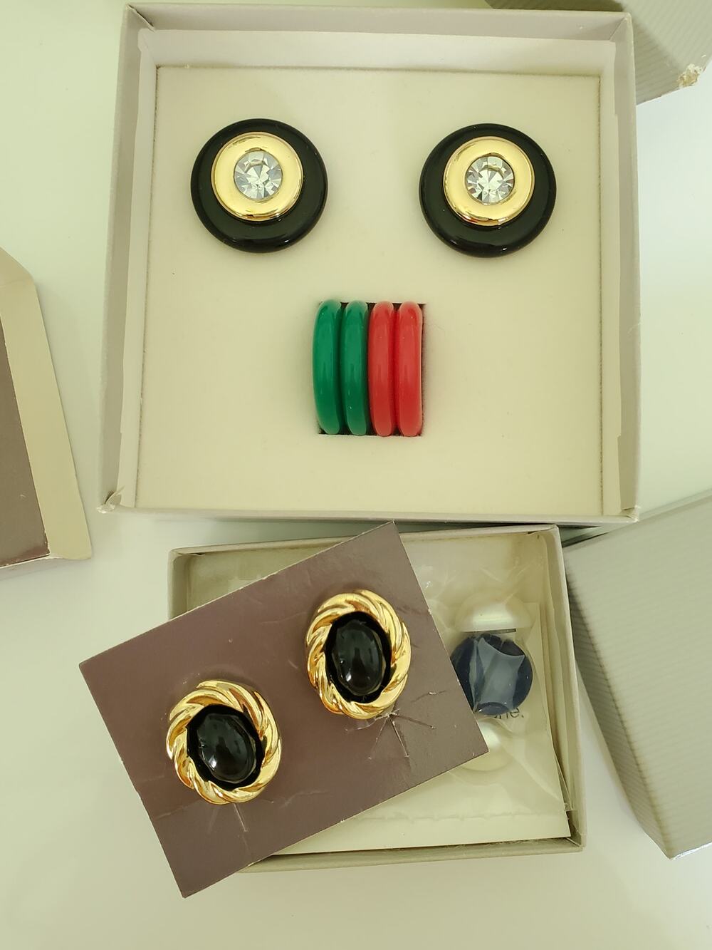 Vintage KJL for Avon Lot of 2